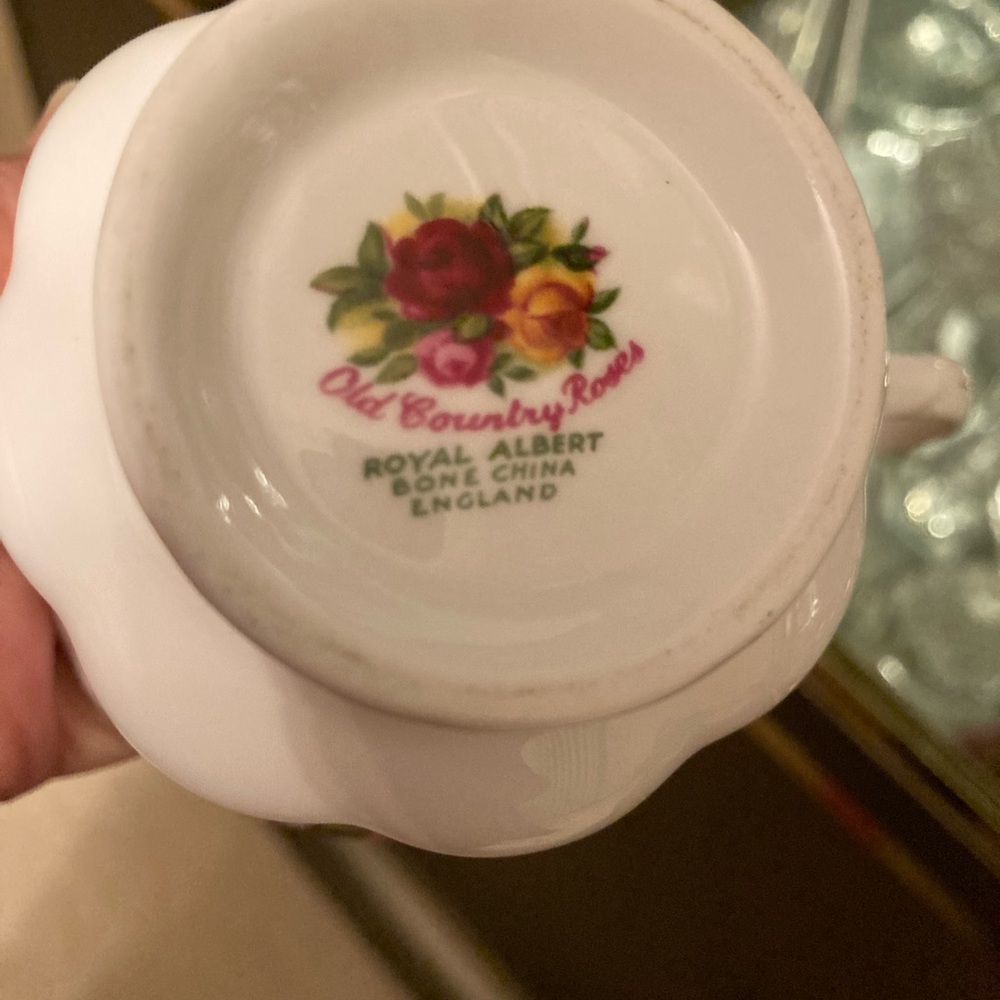 Pick a piece of crystal  or China and we’ll agree to a price. MESSAGE ME!! - Picture 6 of 7